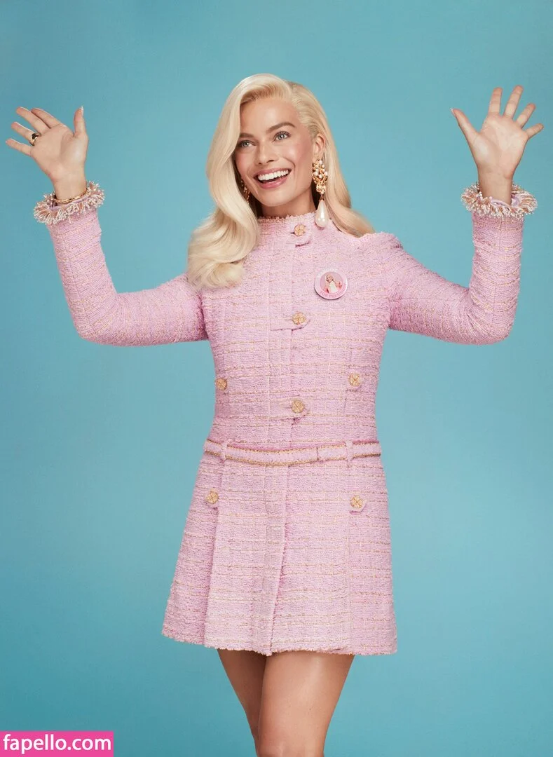 Margot Robbie Onlyfans Photo Gallery 