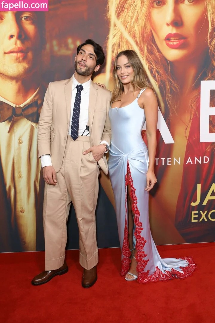 Margot Robbie Onlyfans Photo Gallery 