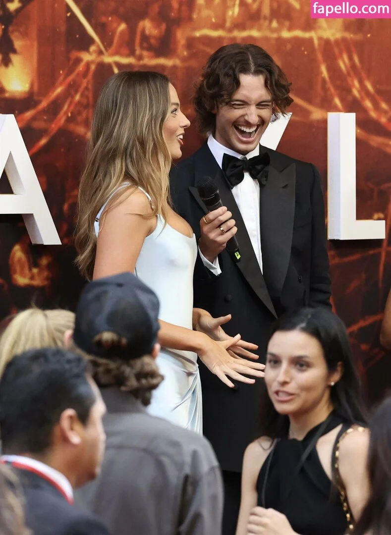 Margot Robbie Onlyfans Photo Gallery 