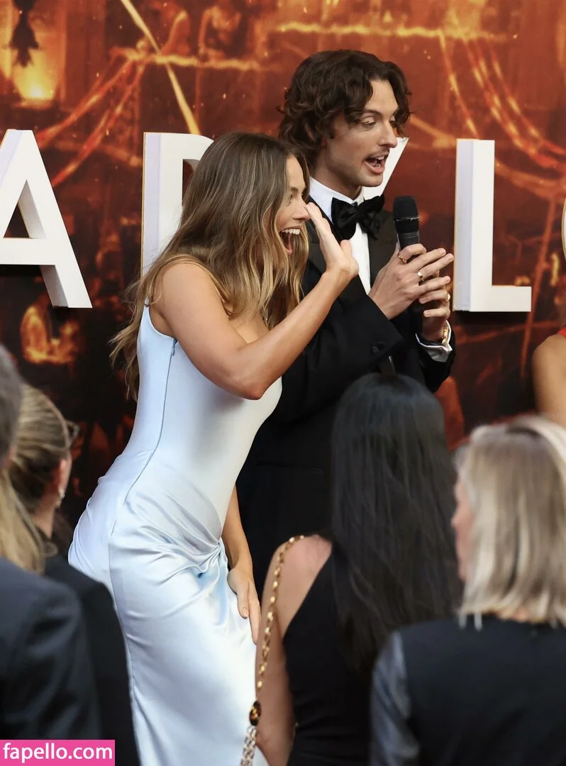 Margot Robbie Onlyfans Photo Gallery 