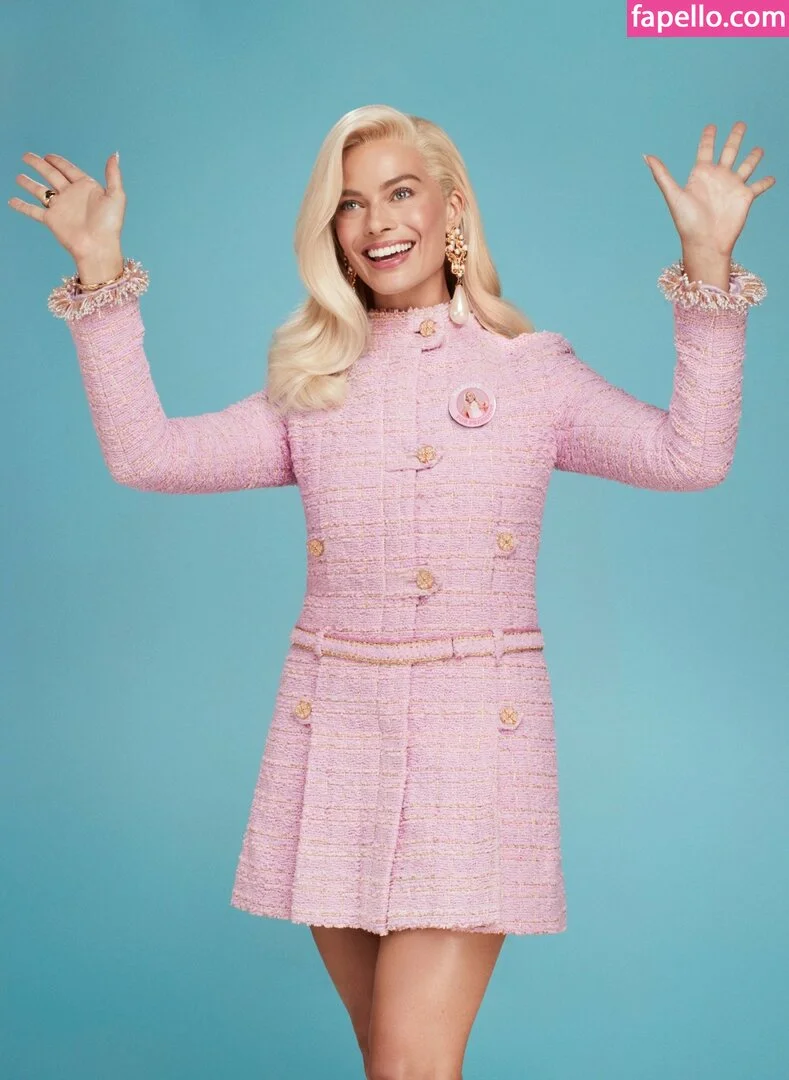 Margot Robbie Onlyfans Photo Gallery 