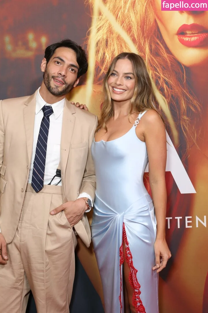 Margot Robbie Onlyfans Photo Gallery 