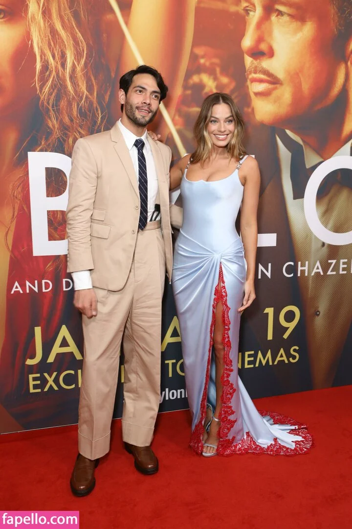 Margot Robbie Onlyfans Photo Gallery 