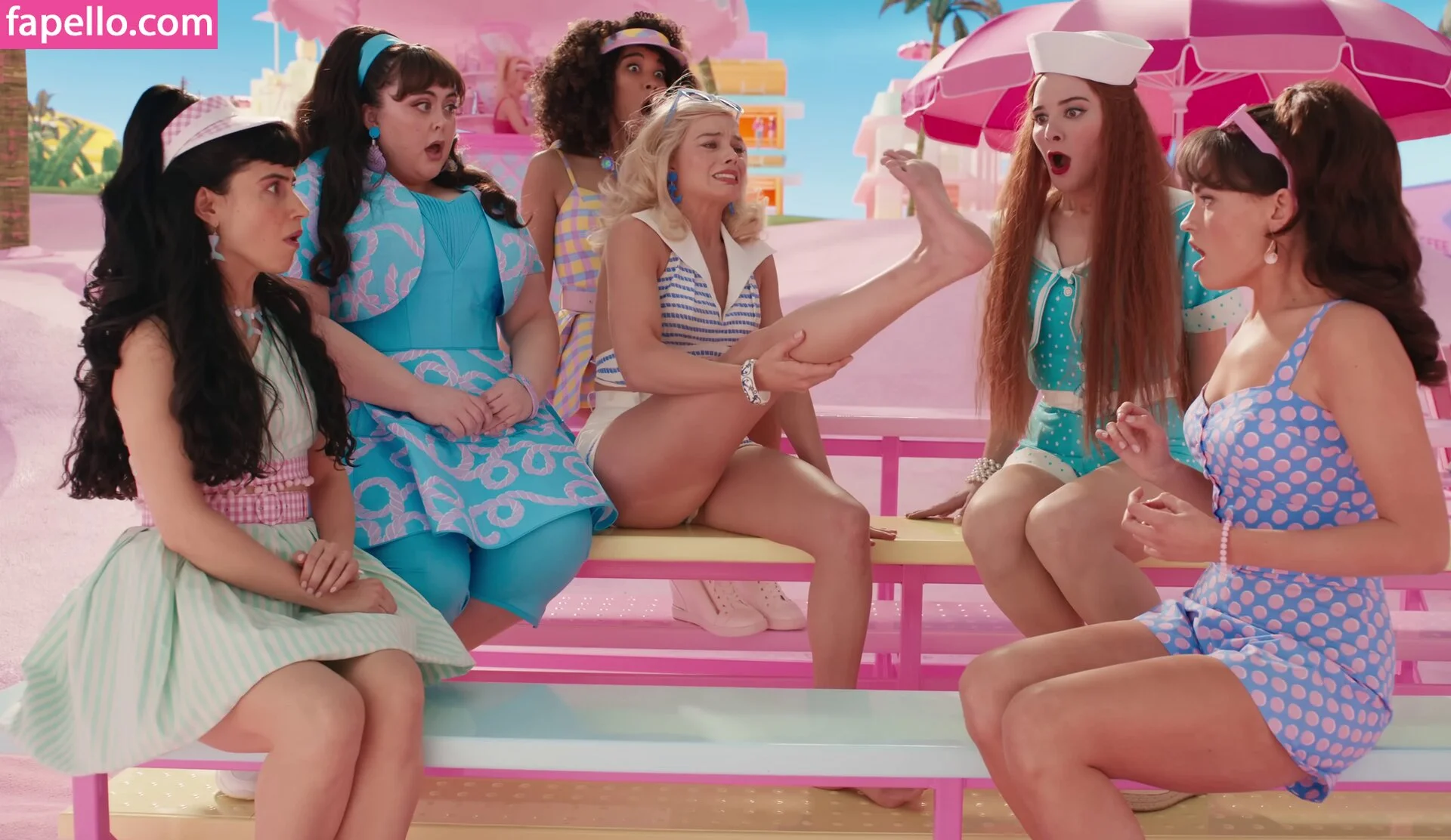 Margot Robbie Onlyfans Photo Gallery 