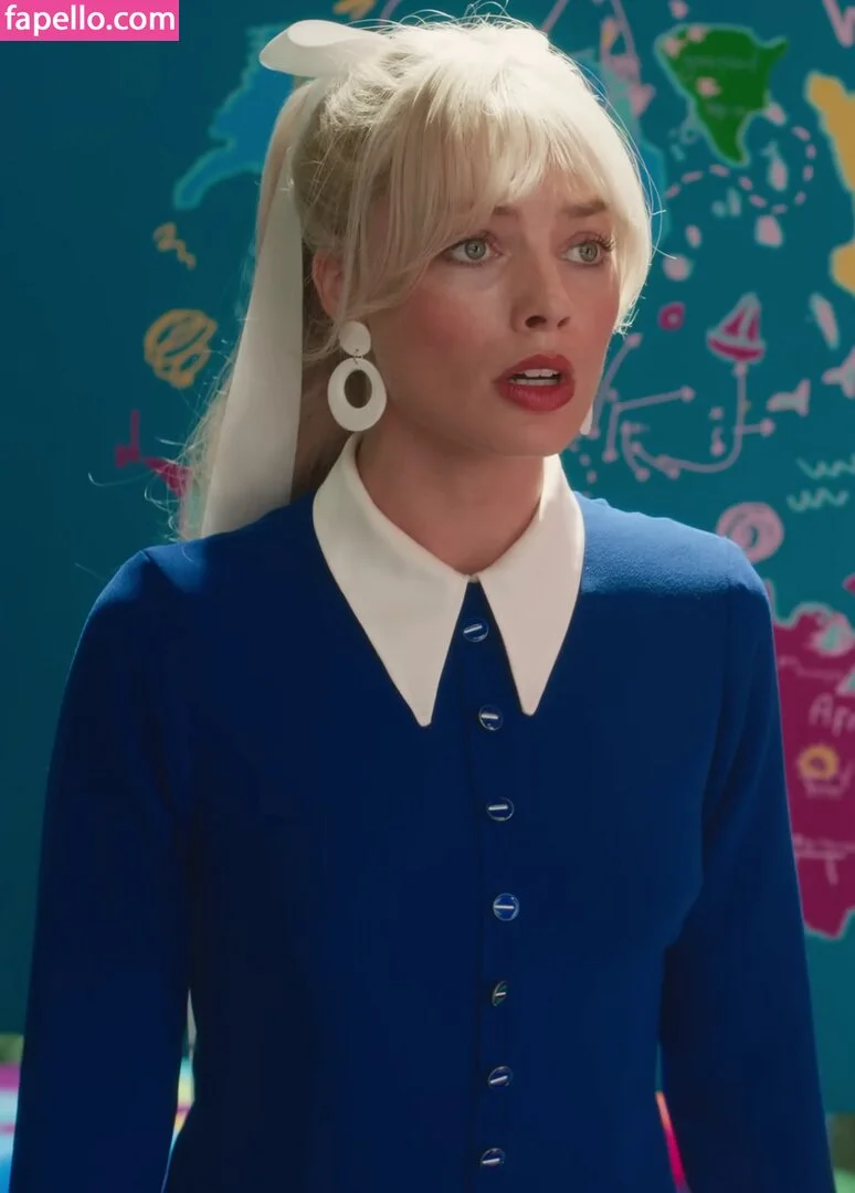 Margot Robbie Onlyfans Photo Gallery 