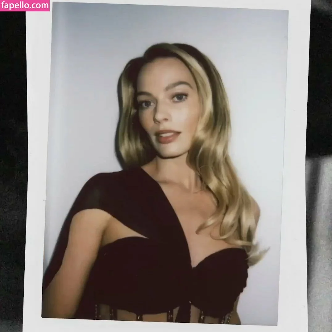 Margot Robbie Onlyfans Photo Gallery 