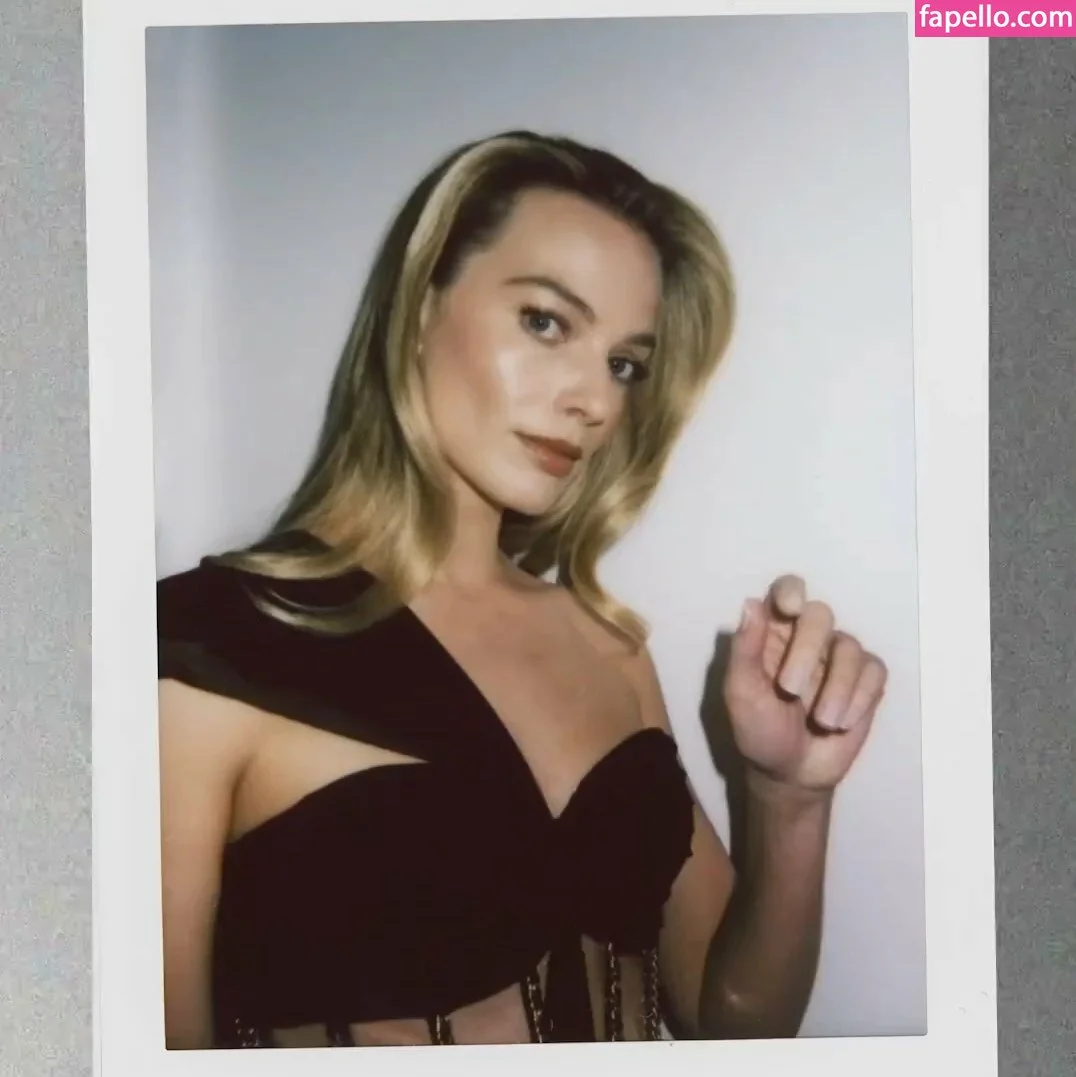 Margot Robbie Onlyfans Photo Gallery 
