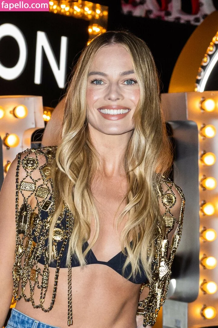 Margot Robbie Onlyfans Photo Gallery 