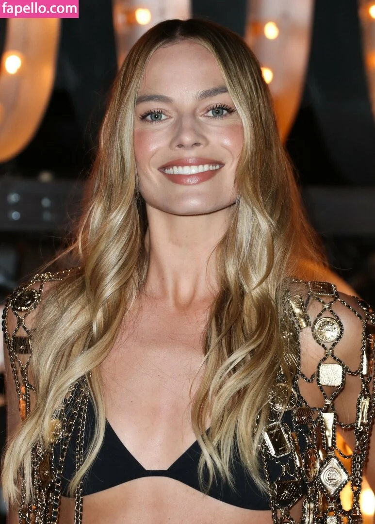 Margot Robbie Onlyfans Photo Gallery 