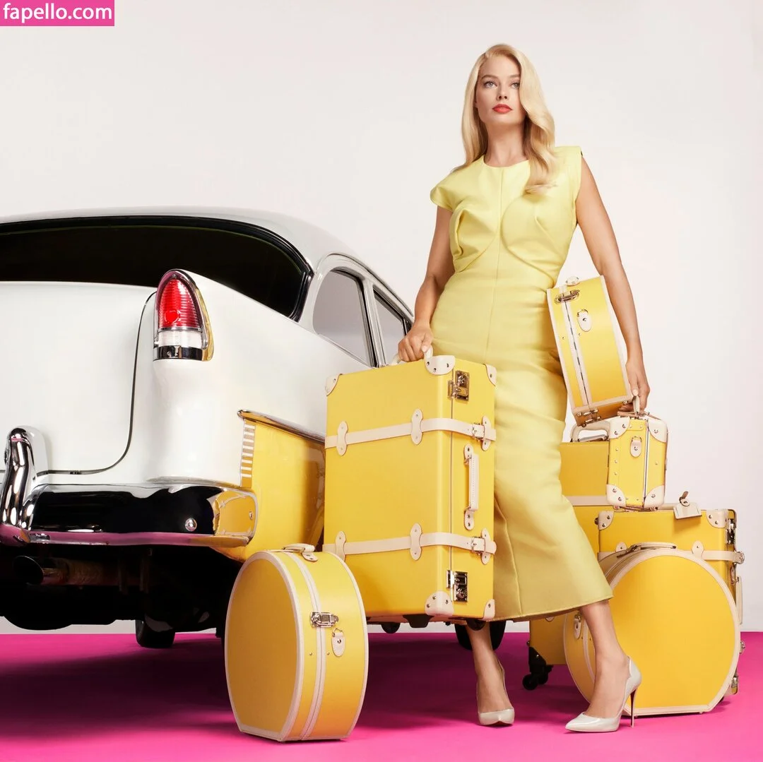 Margot Robbie Onlyfans Photo Gallery 