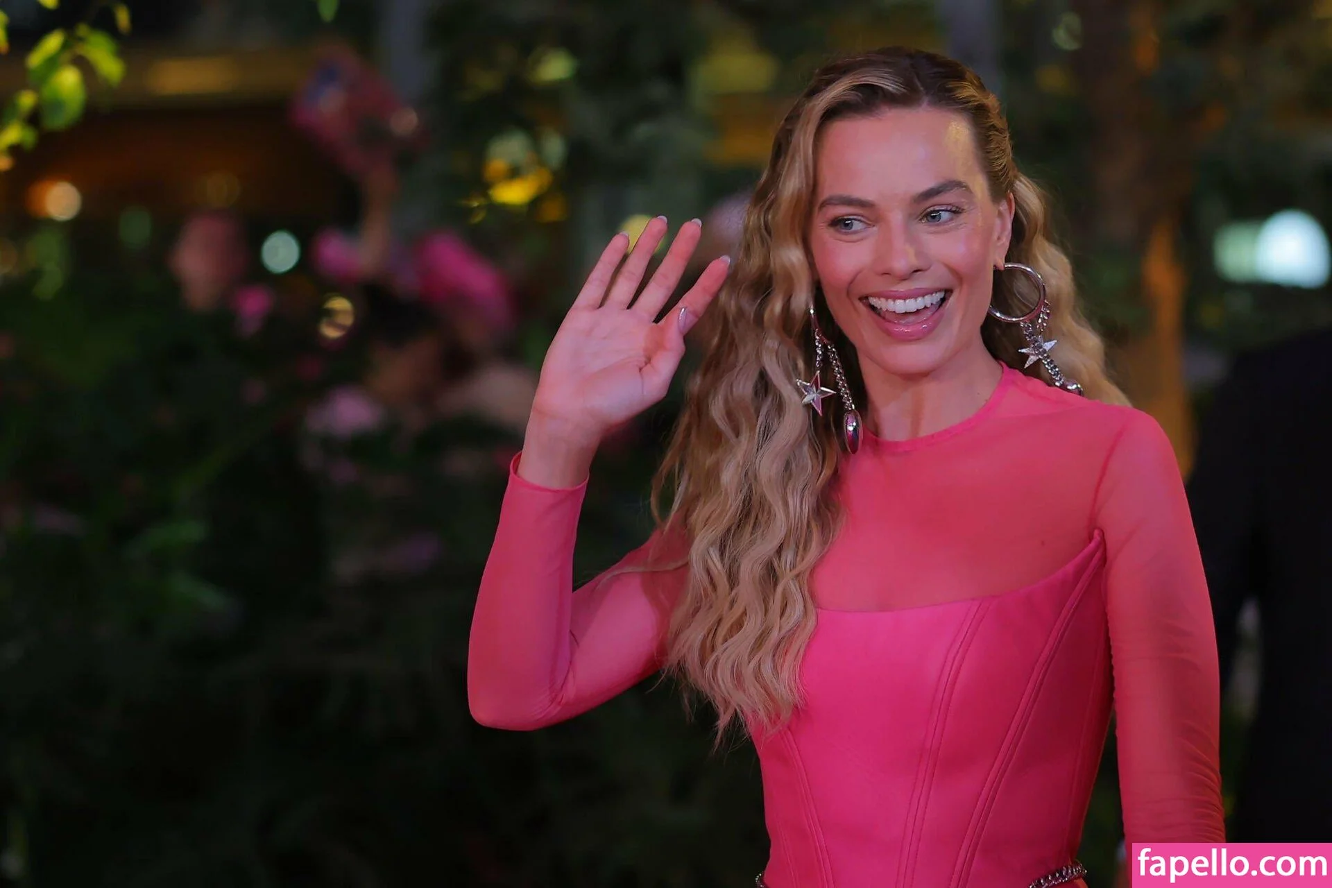 Margot Robbie Onlyfans Photo Gallery 