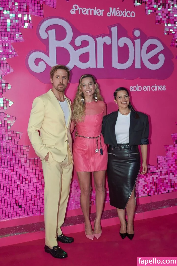 Margot Robbie Onlyfans Photo Gallery 