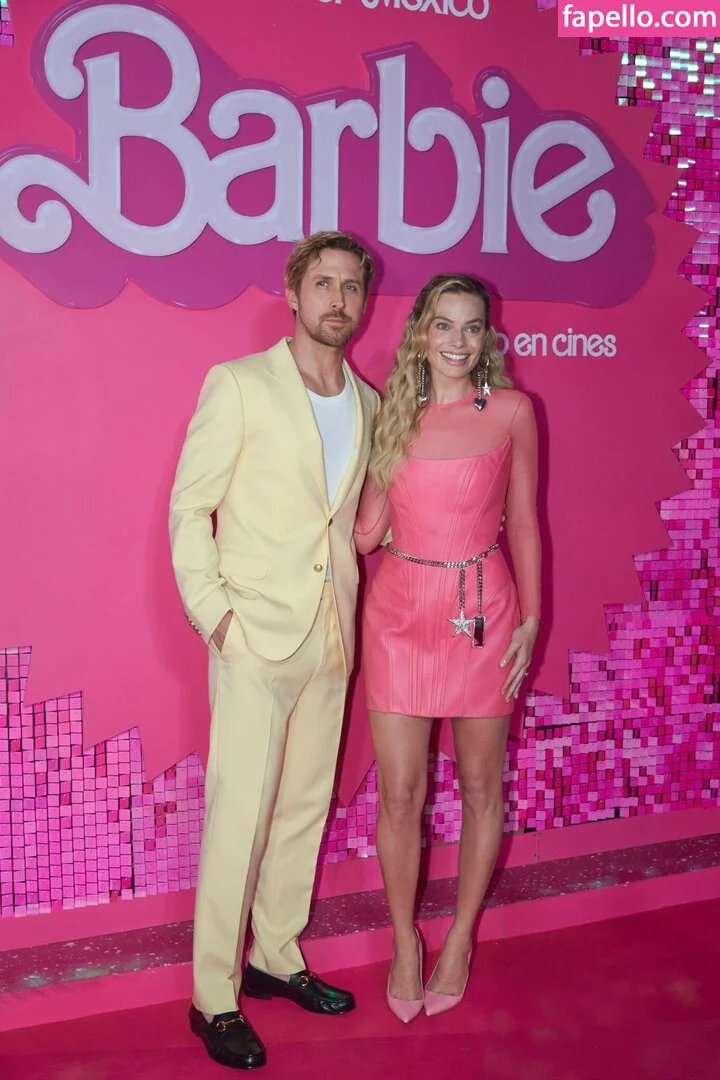 Margot Robbie Onlyfans Photo Gallery 