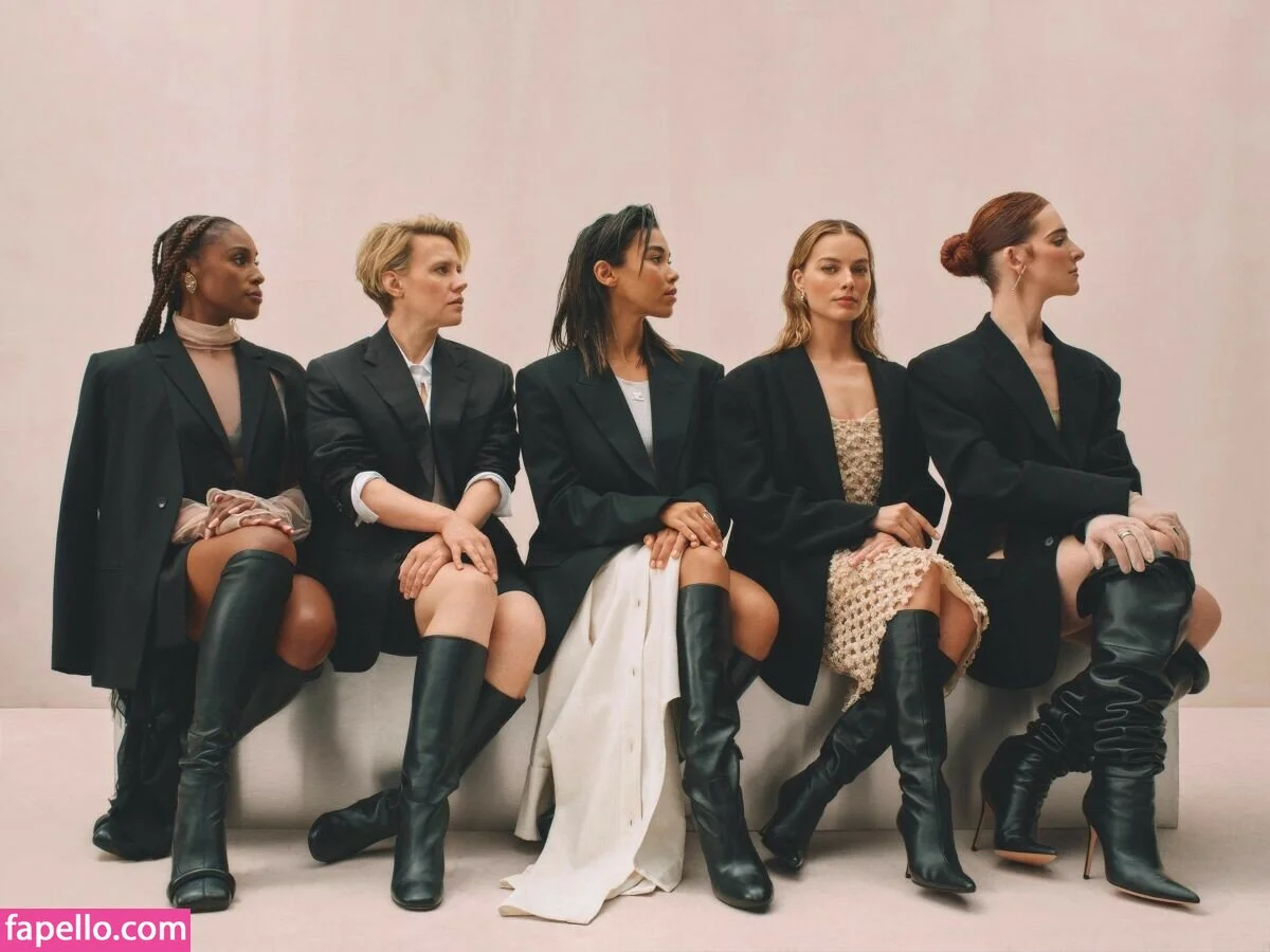 Margot Robbie Onlyfans Photo Gallery 