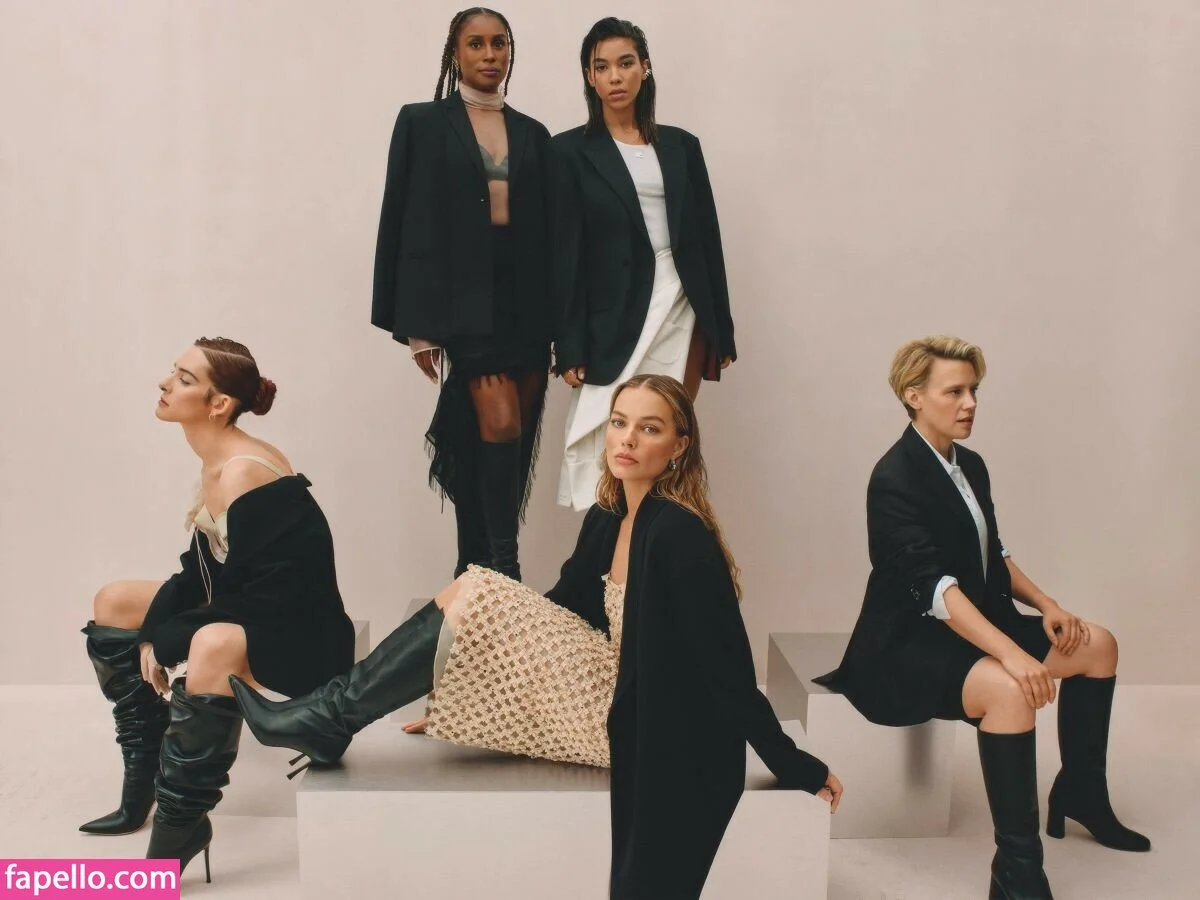 Margot Robbie Onlyfans Photo Gallery 