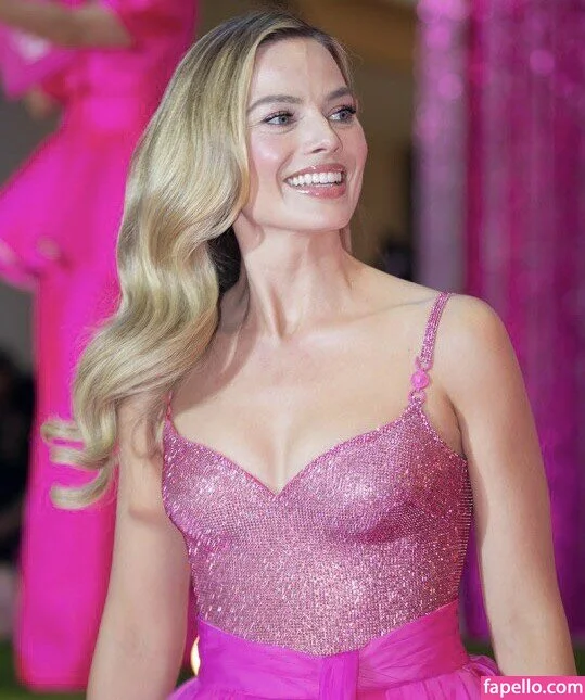 Margot Robbie Onlyfans Photo Gallery 