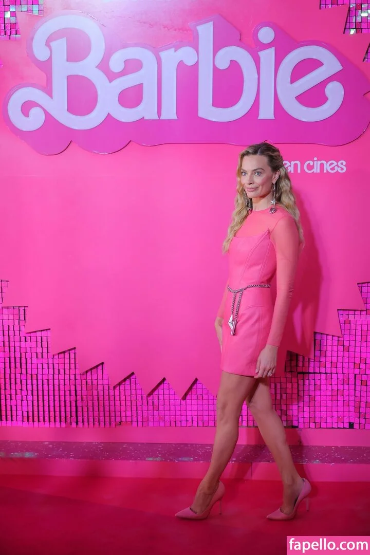 Margot Robbie Onlyfans Photo Gallery 