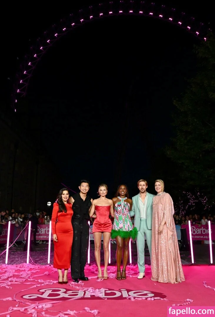 Margot Robbie Onlyfans Photo Gallery 