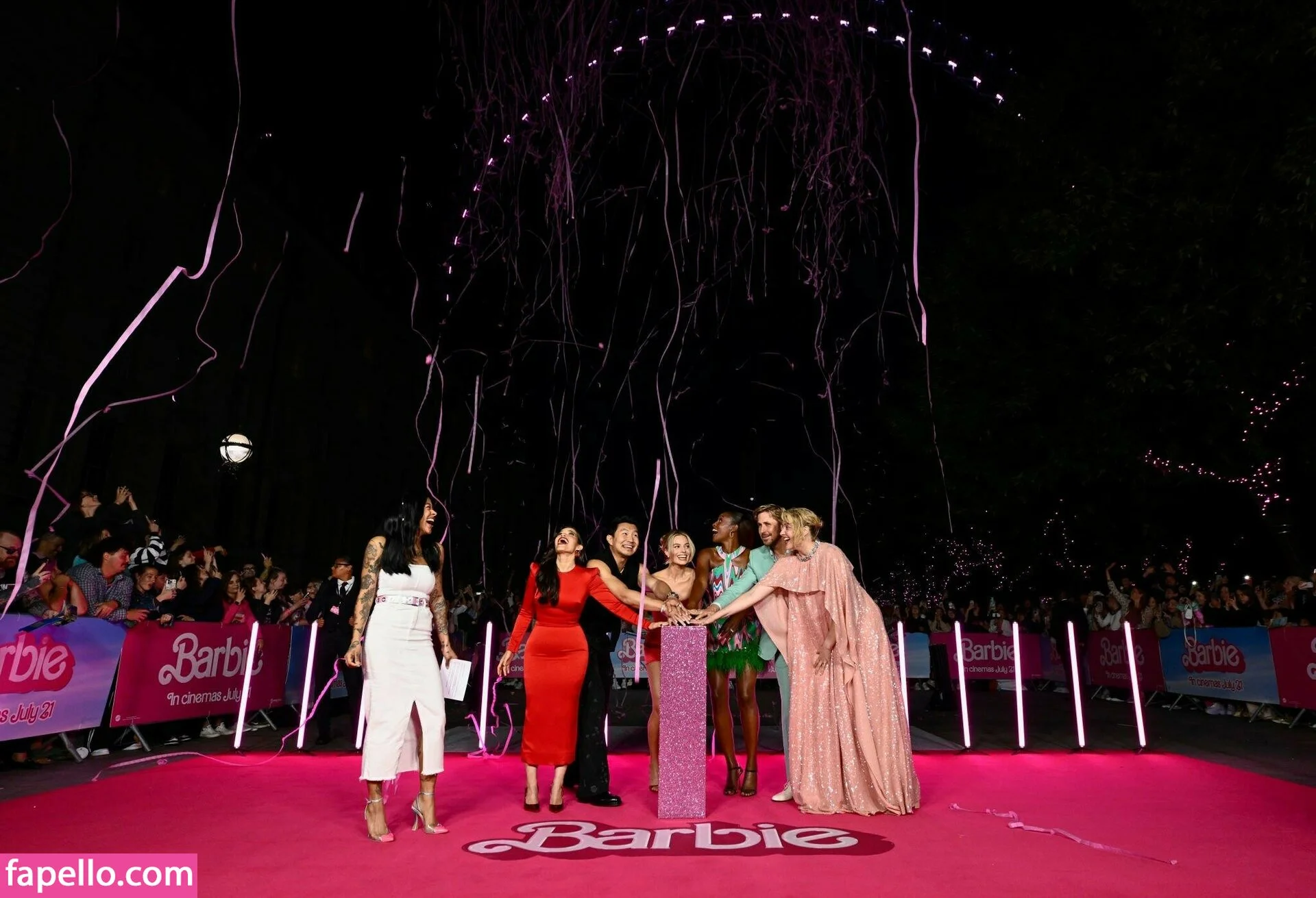 Margot Robbie Onlyfans Photo Gallery 