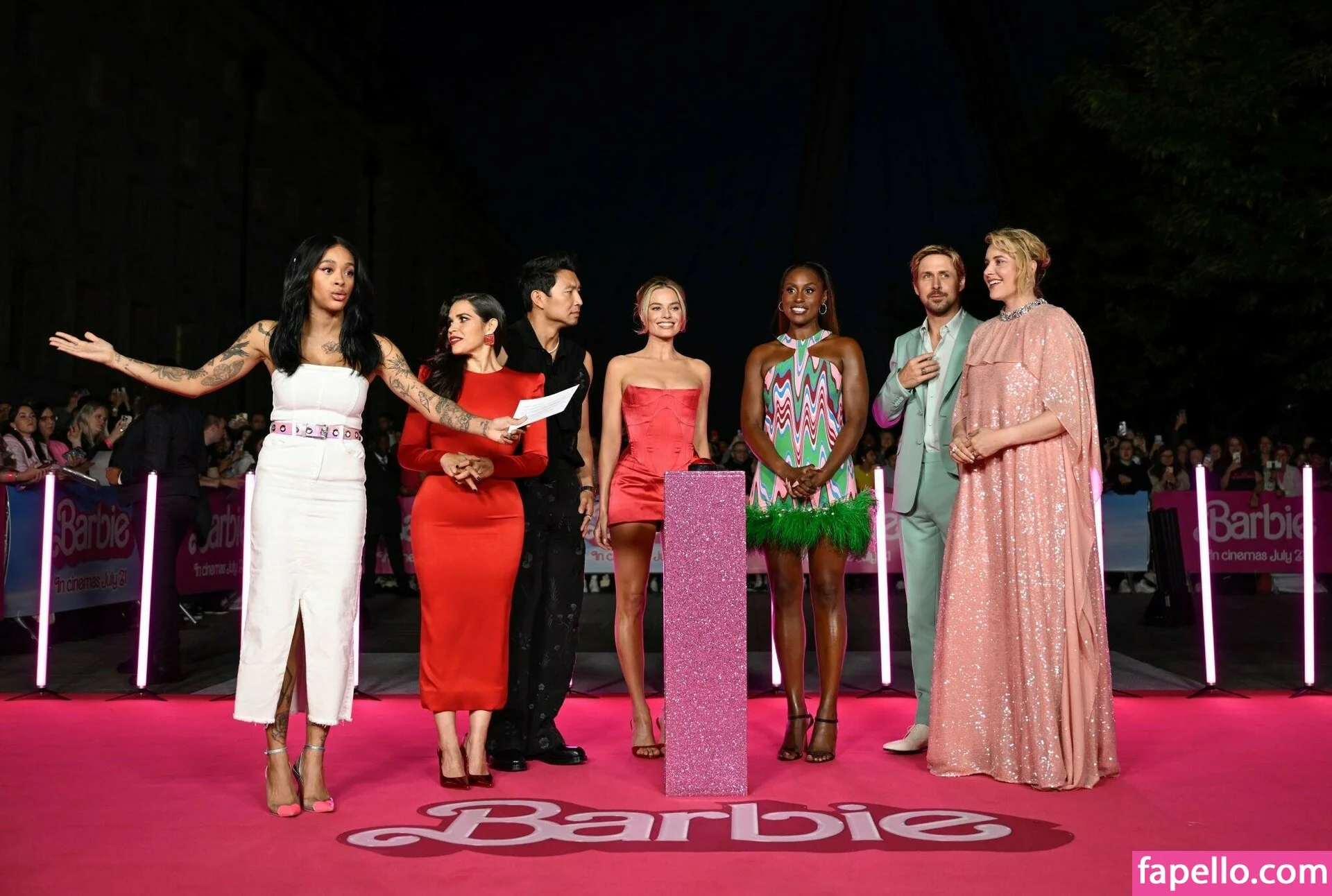 Margot Robbie Onlyfans Photo Gallery 