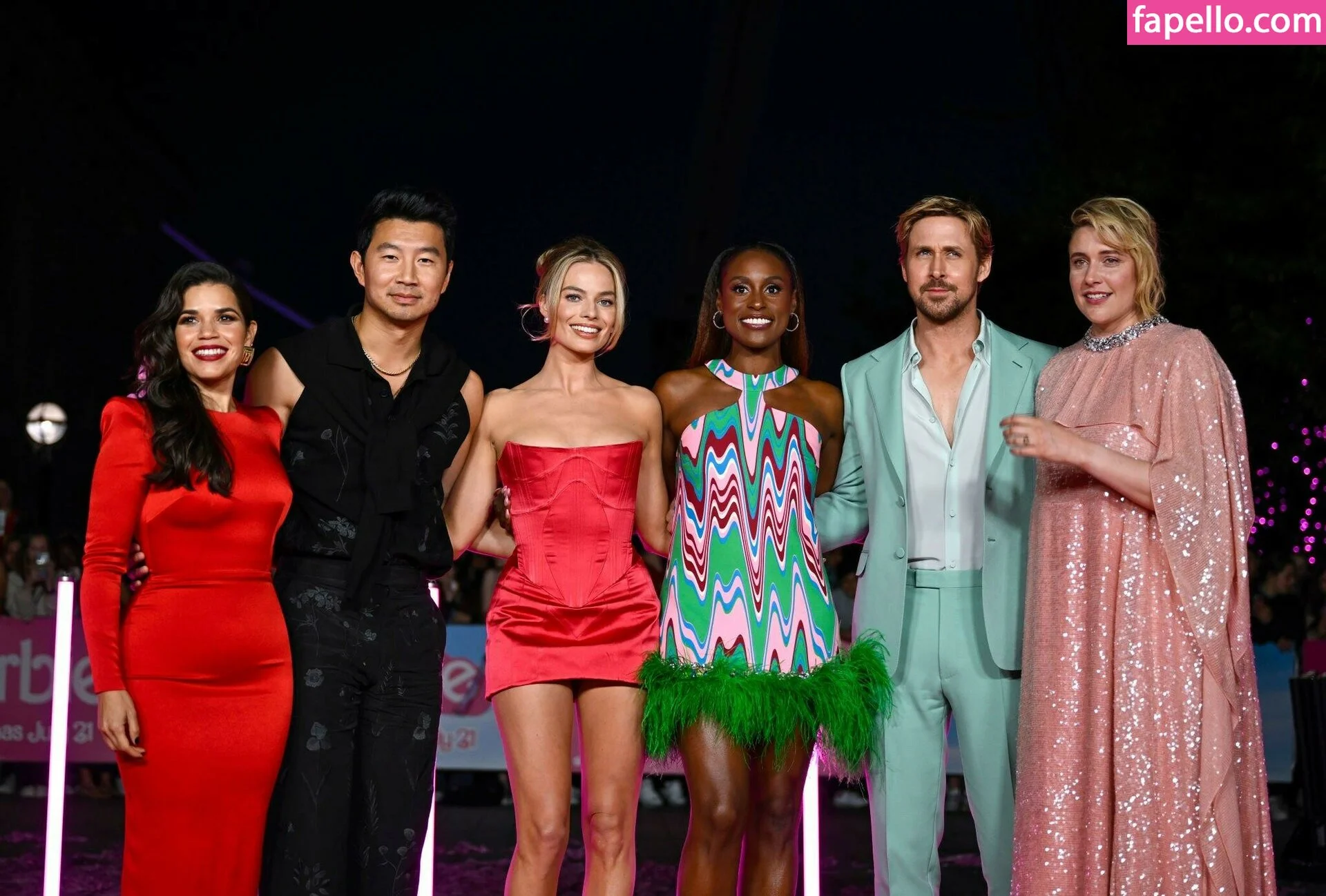 Margot Robbie Onlyfans Photo Gallery 