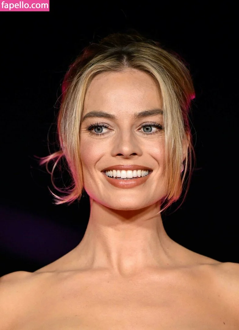 Margot Robbie Onlyfans Photo Gallery 