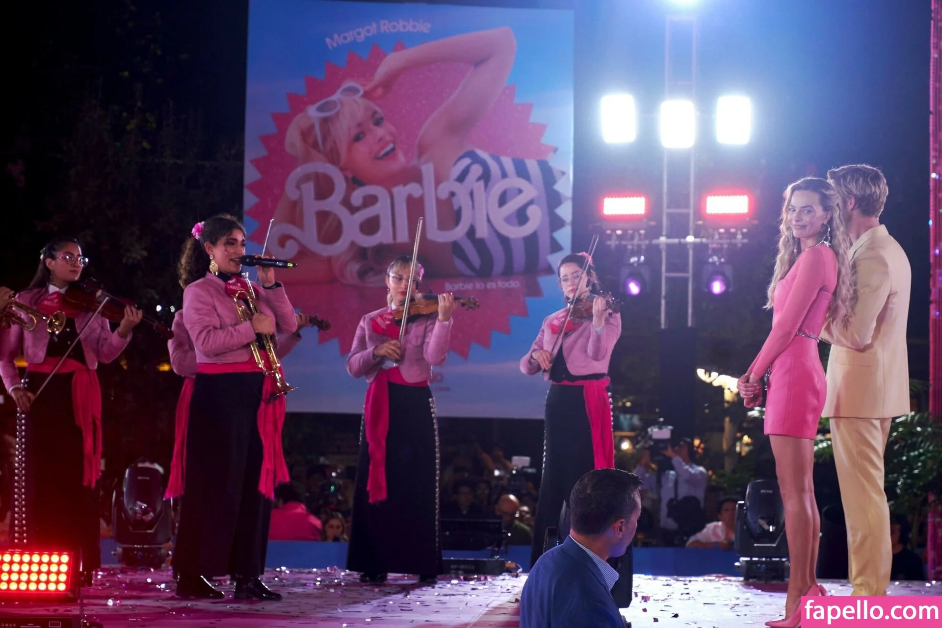 Margot Robbie Onlyfans Photo Gallery 