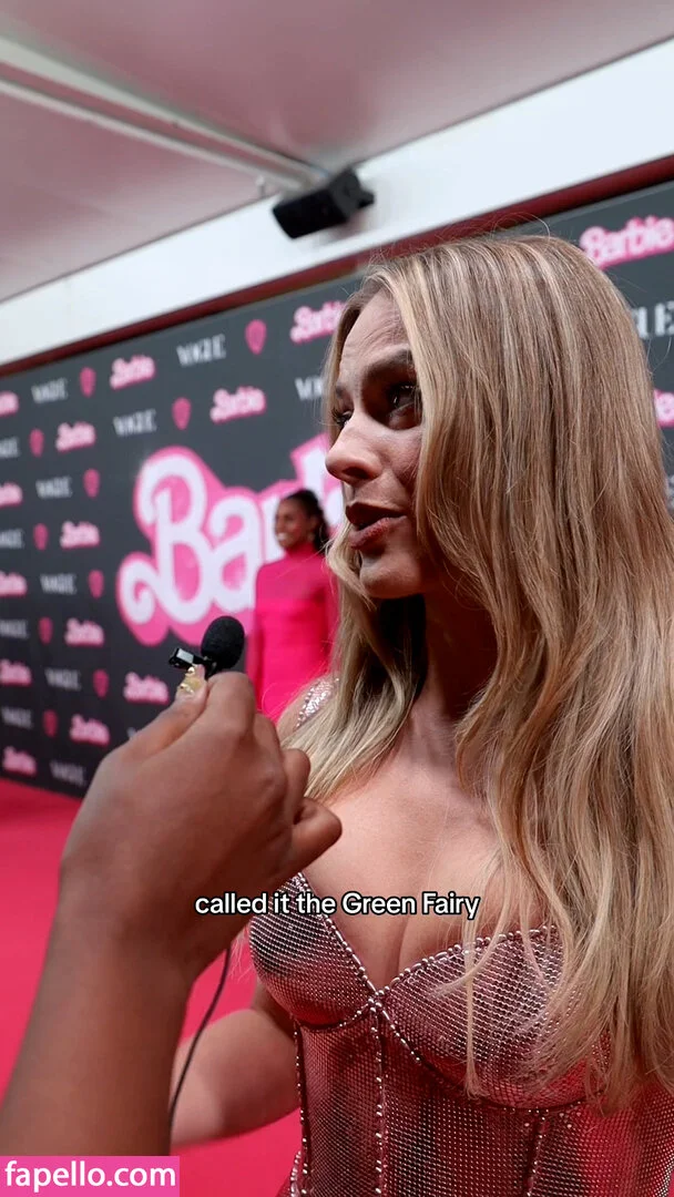 Margot Robbie Onlyfans Photo Gallery 