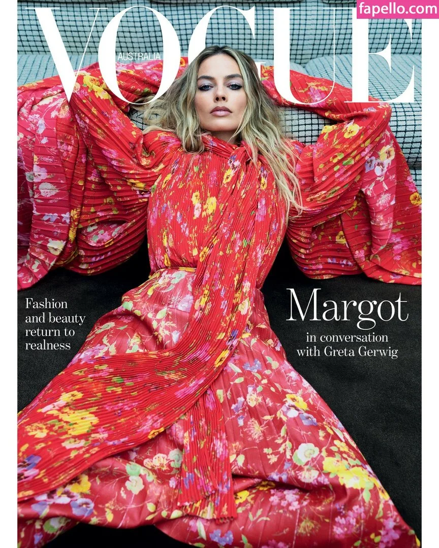 Margot Robbie Onlyfans Photo Gallery 