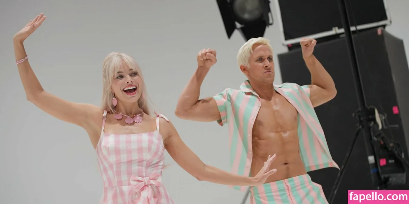 Margot Robbie Onlyfans Photo Gallery 