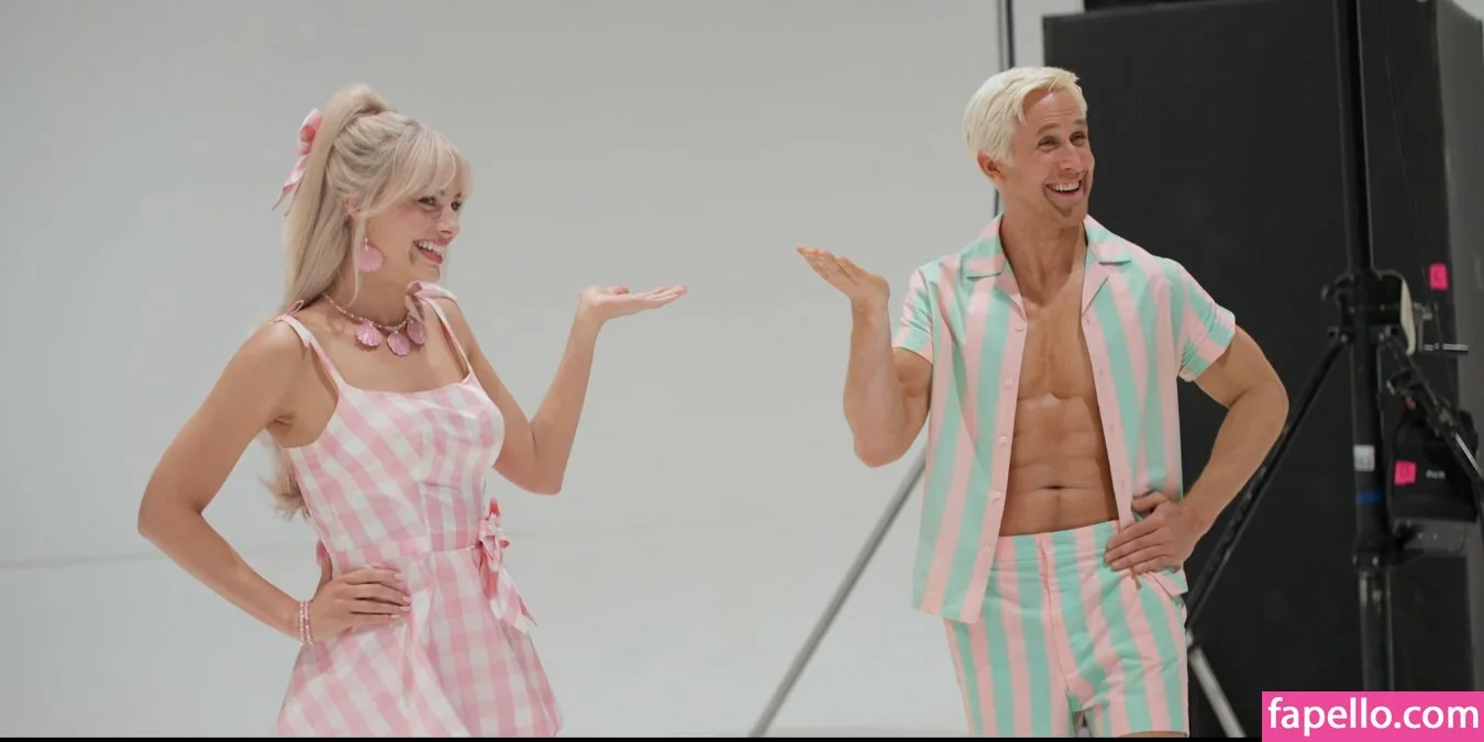 Margot Robbie Onlyfans Photo Gallery 