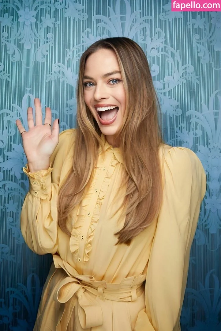 Margot Robbie Onlyfans Photo Gallery 