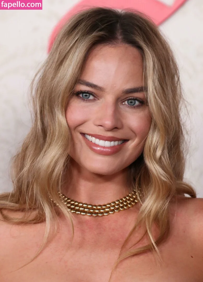 Margot Robbie Onlyfans Photo Gallery 