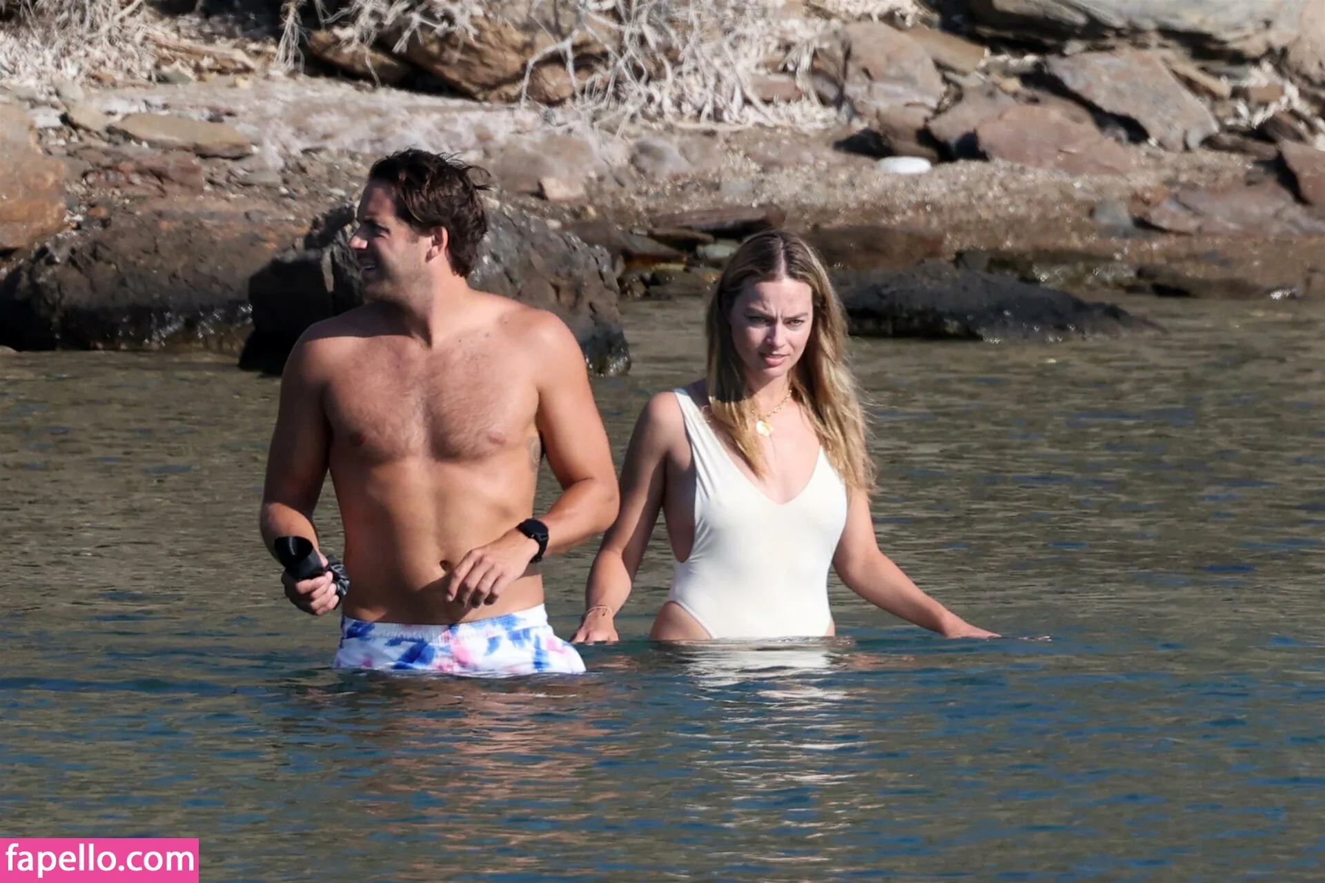 Margot Robbie Onlyfans Photo Gallery 