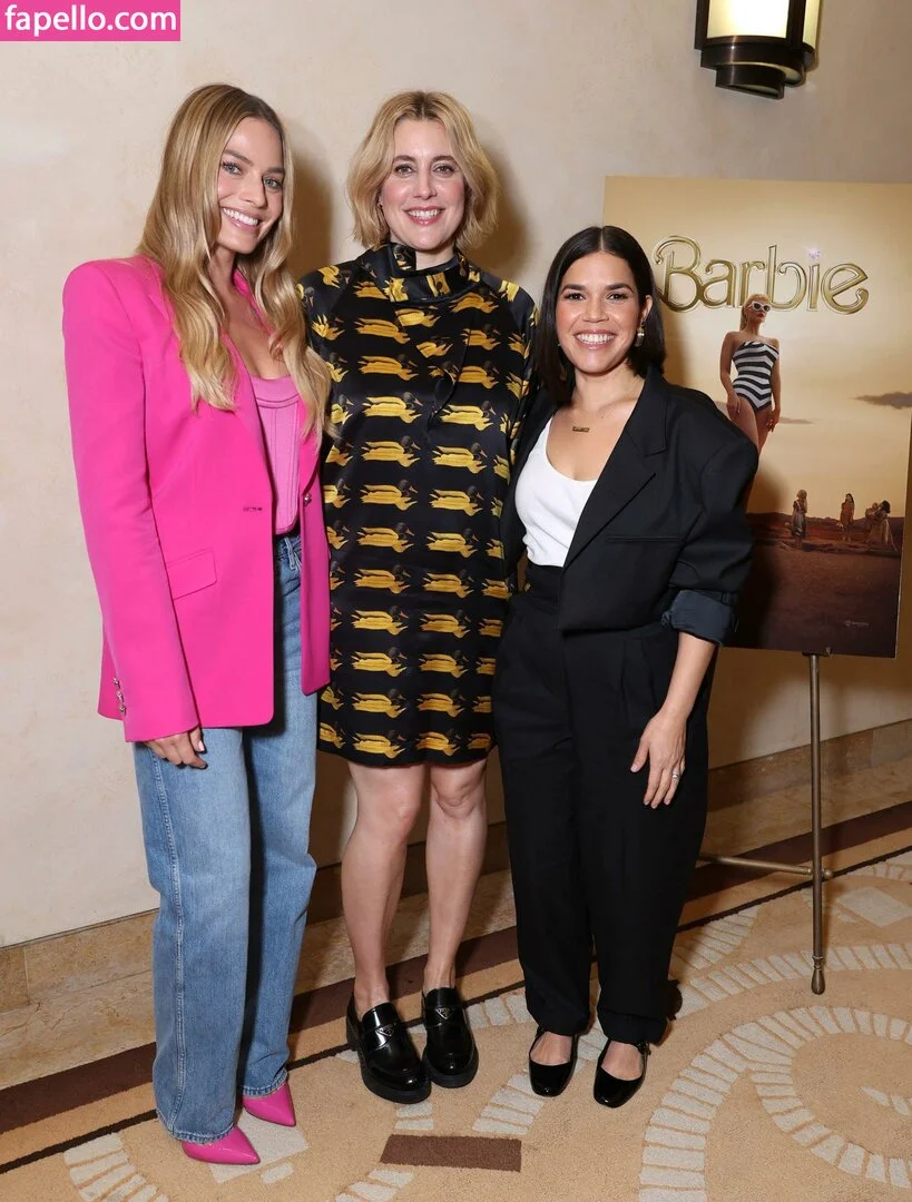 Margot Robbie Onlyfans Photo Gallery 