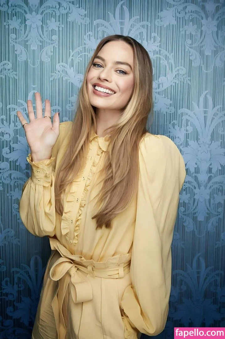 Margot Robbie Onlyfans Photo Gallery 