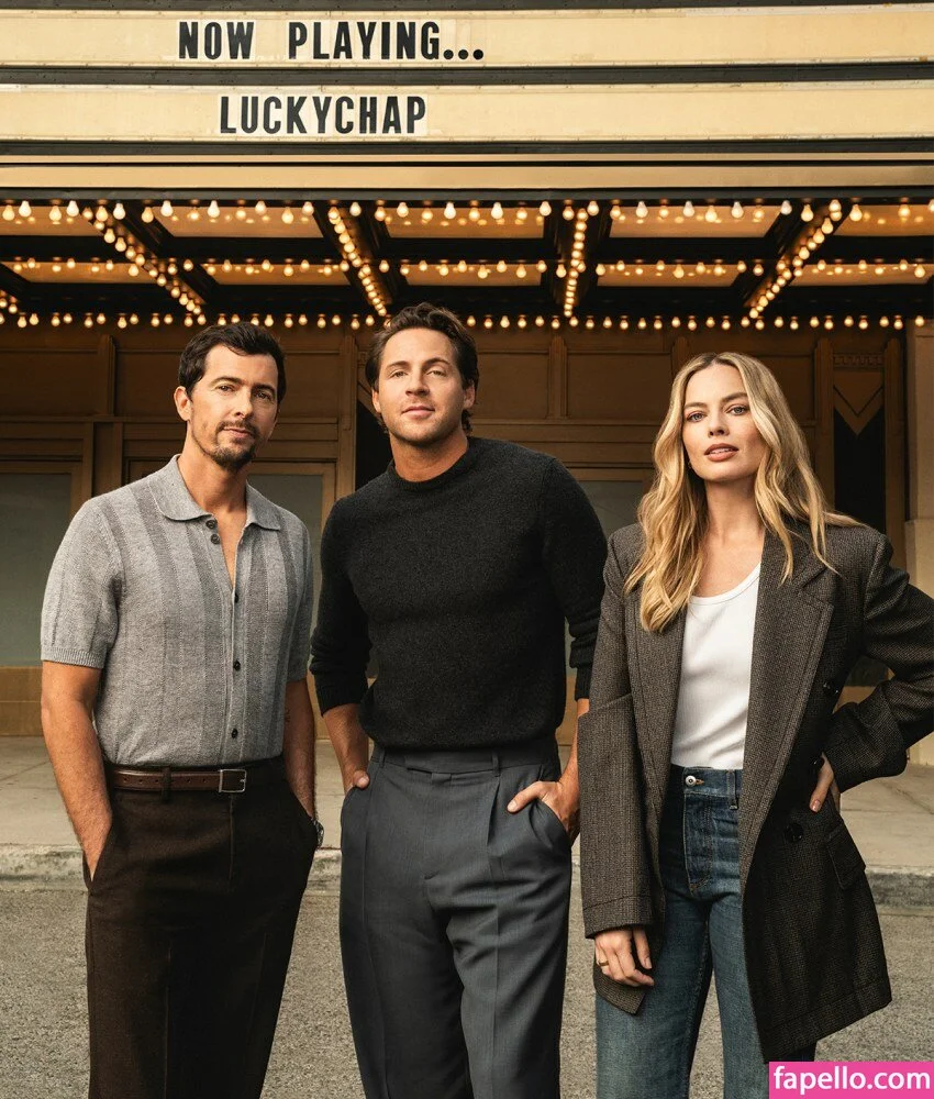 Margot Robbie Onlyfans Photo Gallery 