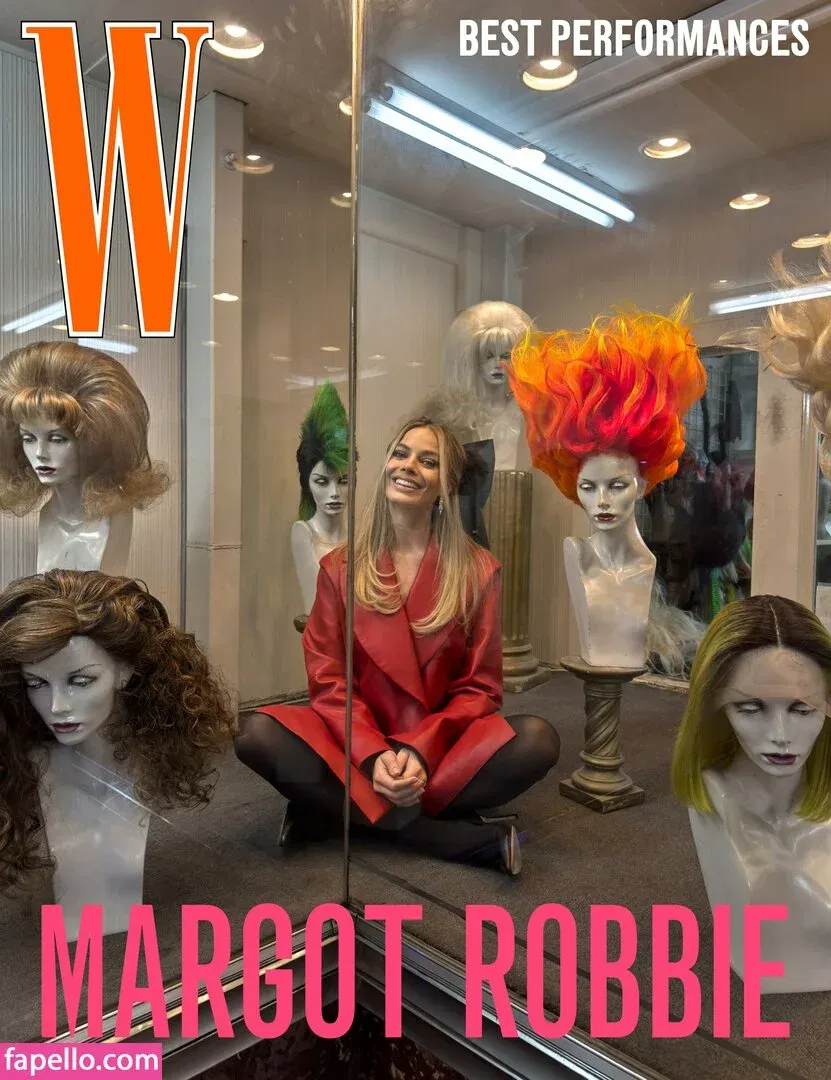 Margot Robbie Onlyfans Photo Gallery 