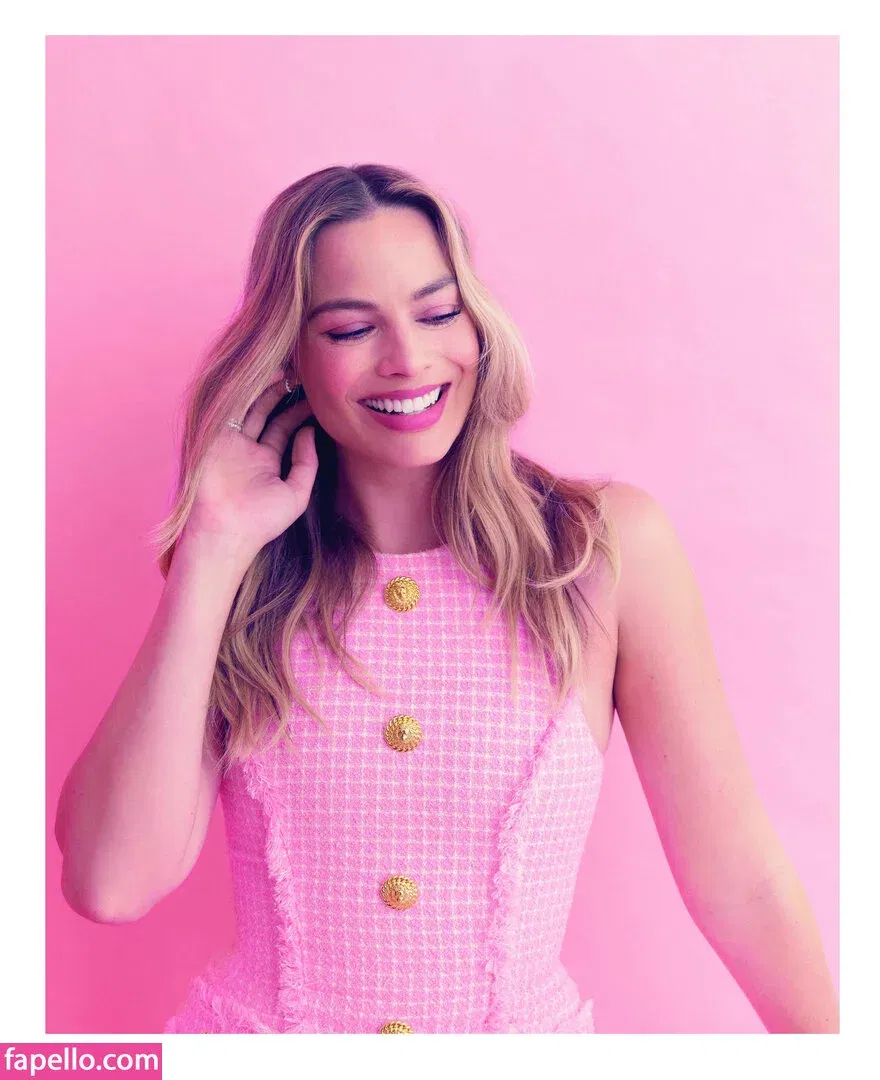 Margot Robbie Onlyfans Photo Gallery 