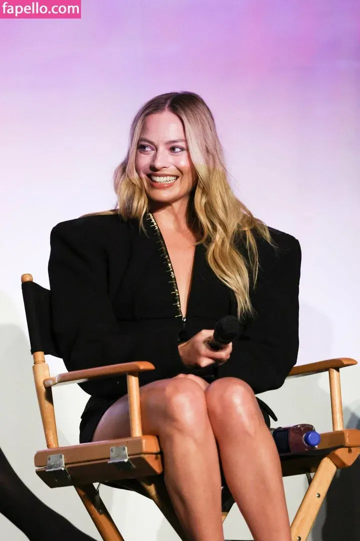 Margot Robbie Onlyfans Photo Gallery 