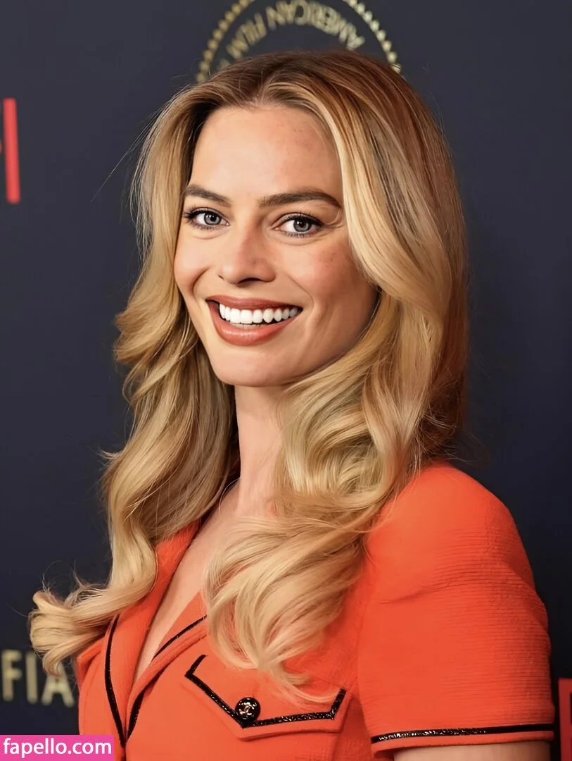 Margot Robbie Onlyfans Photo Gallery 