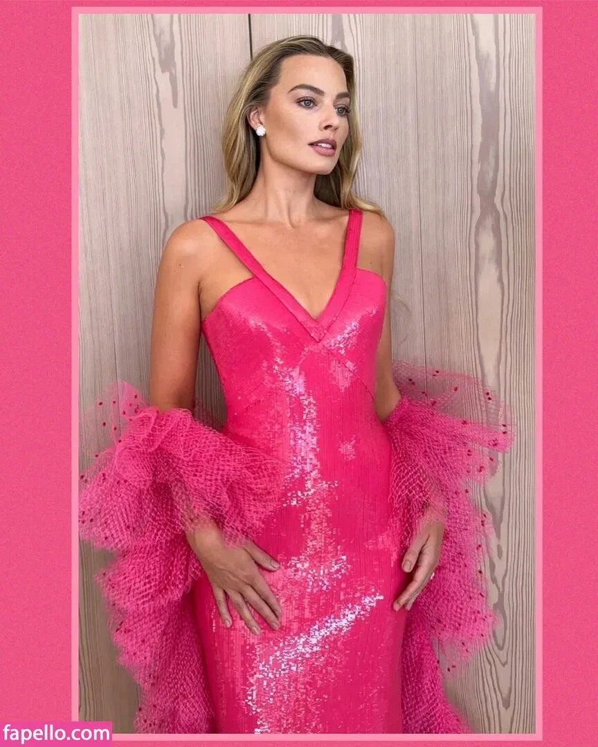 Margot Robbie Onlyfans Photo Gallery 