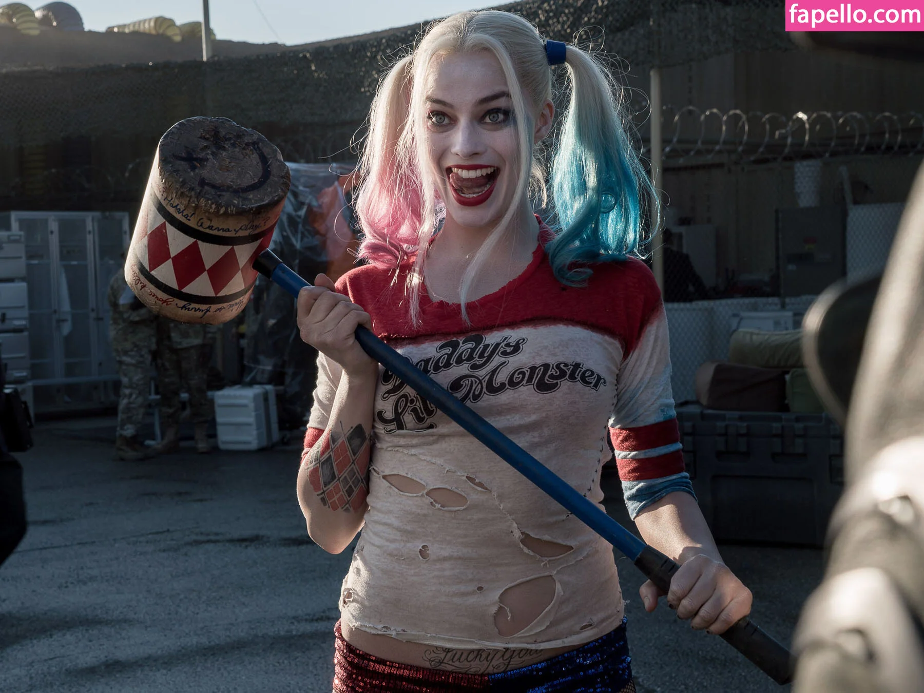 Margot Robbie Onlyfans Photo Gallery 