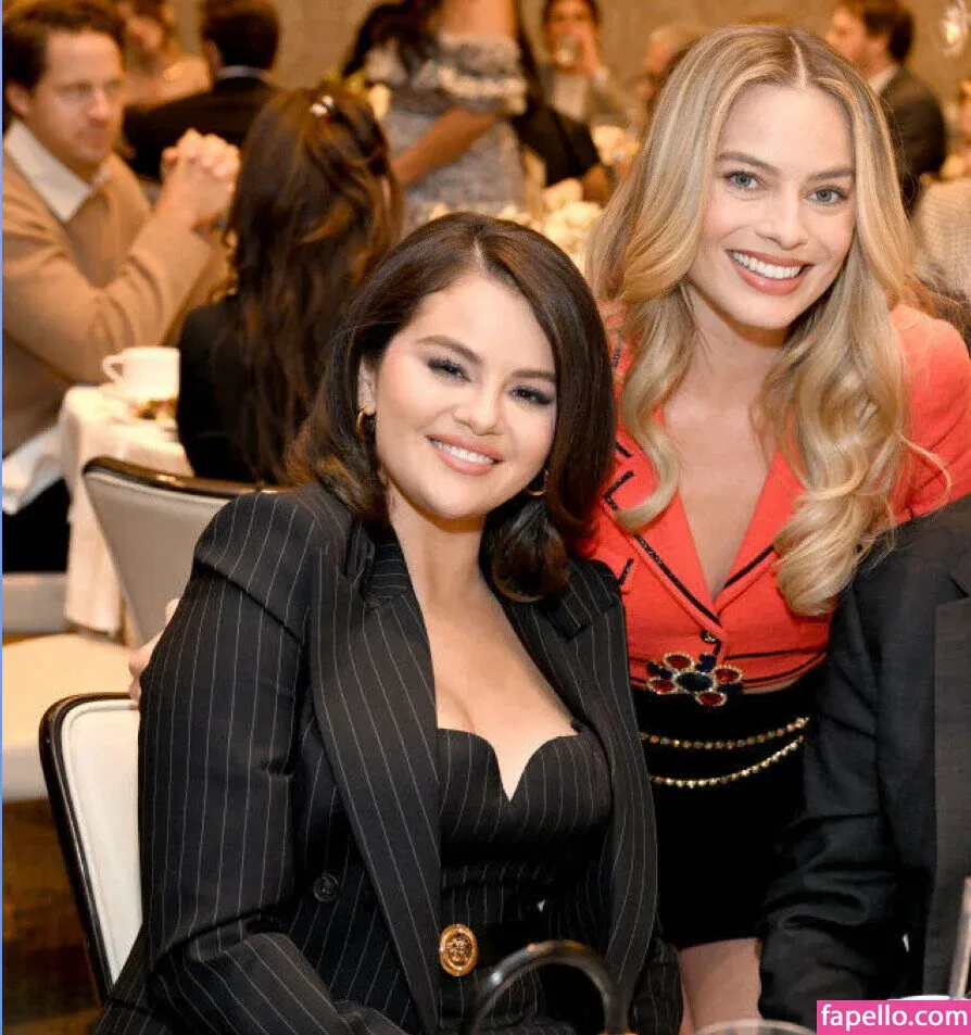 Margot Robbie Onlyfans Photo Gallery 