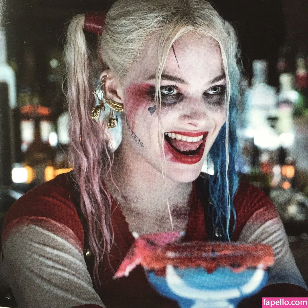 Margot Robbie Onlyfans Photo Gallery 