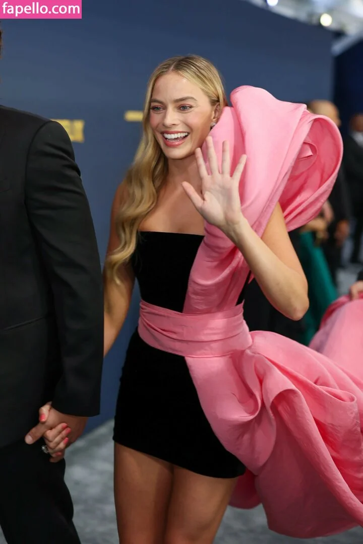 Margot Robbie Onlyfans Photo Gallery 