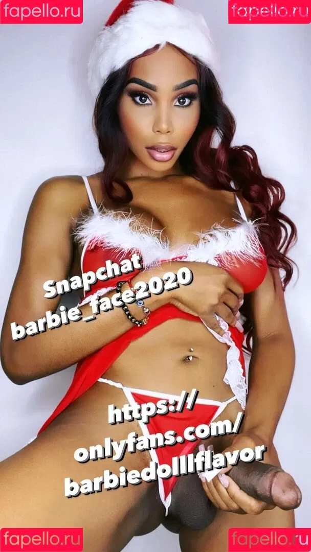 BarbieDolllFlavor Onlyfans Photo Gallery 