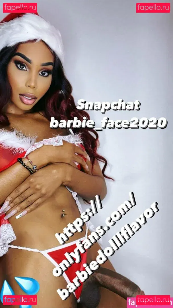 BarbieDolllFlavor Onlyfans Photo Gallery 