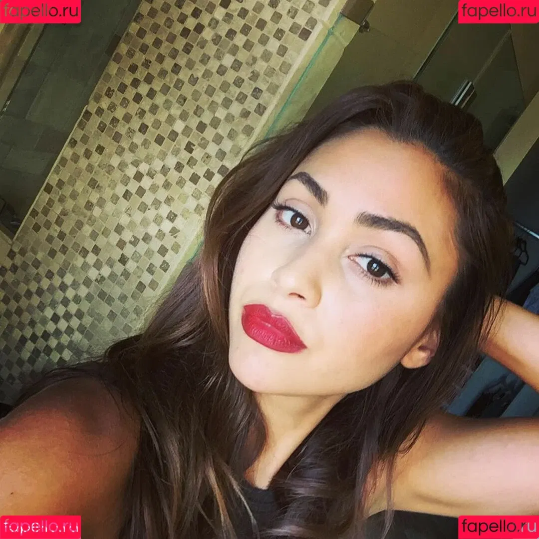 Lindsey Morgan Onlyfans Photo Gallery 