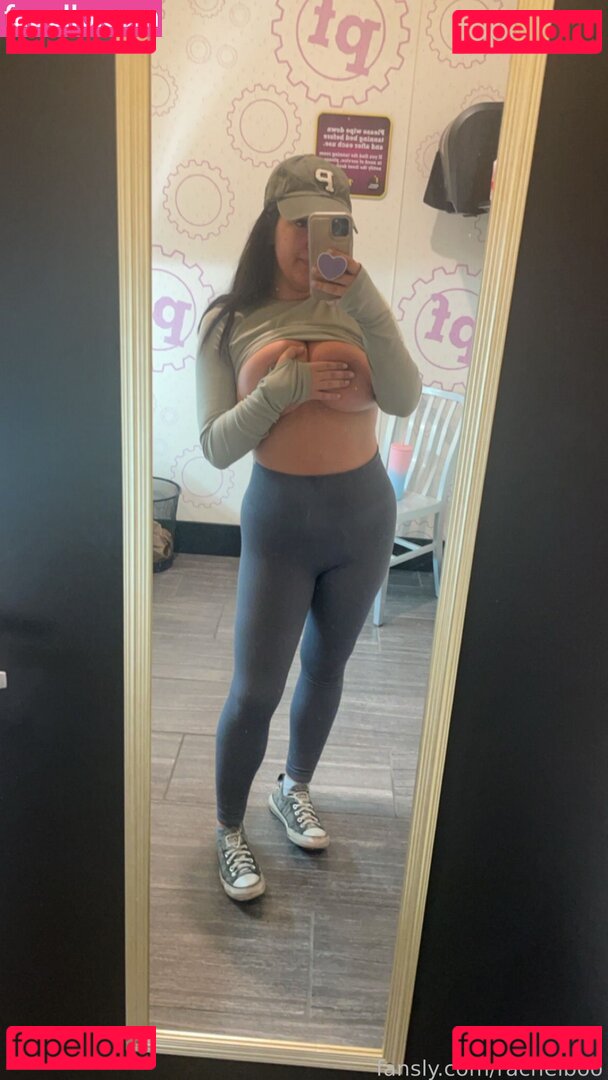 Rachelboo Nude Onlyfans Photo 24
